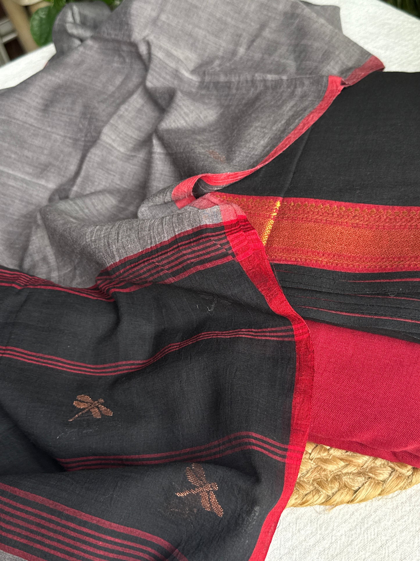 Pure cotton handloom suit set