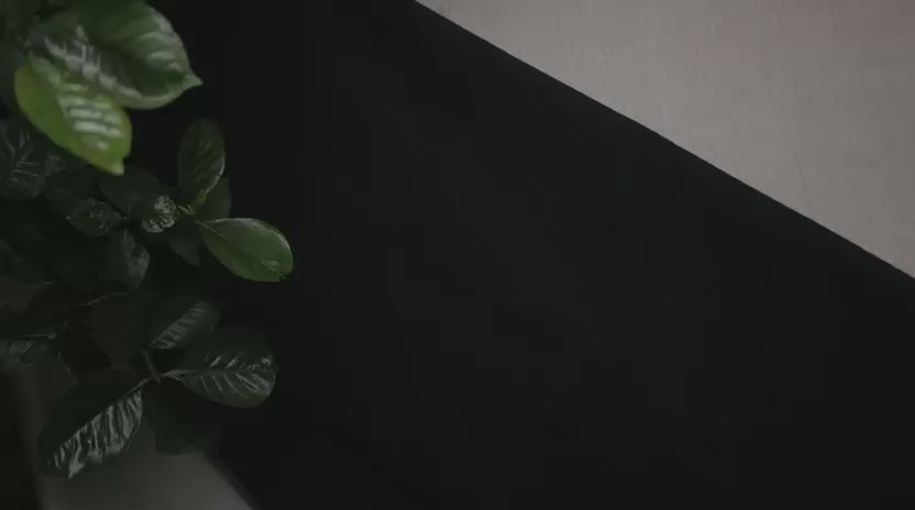 Kora cotton checks-black with kalamkari dupatta